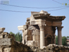 Roman Temple of Venus in Baalbek